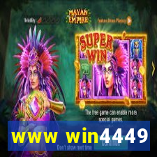 www win4449